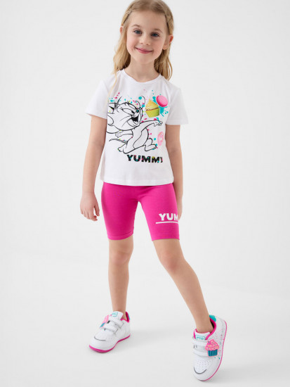 Комплект легинсов для девочек