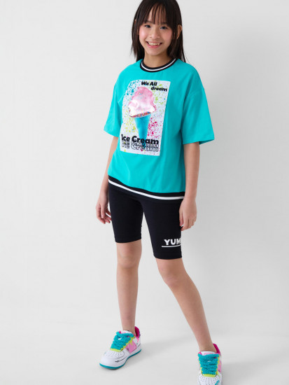 Комплект легинсов для девочек