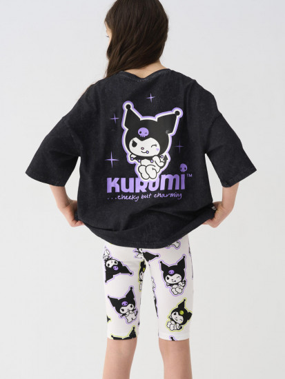 Комплект легинсов для девочек