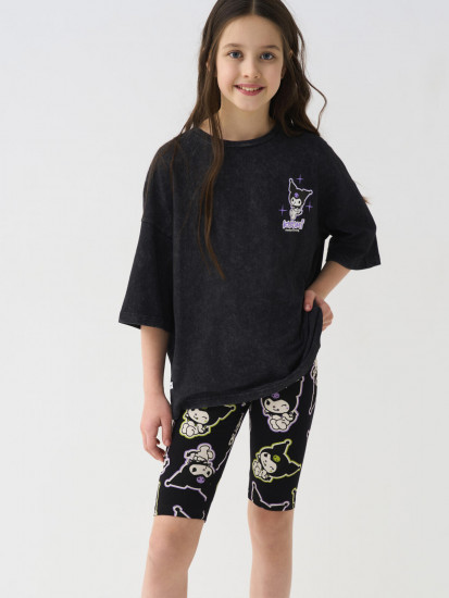 Комплект легинсов для девочек