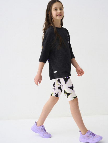 Комплект легинсов для девочек