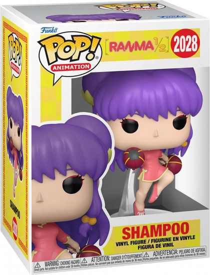 Фигурка «Shampoo»