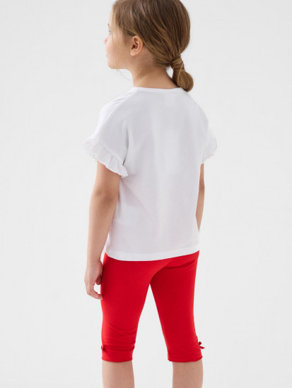 Комплект легинсов для девочек