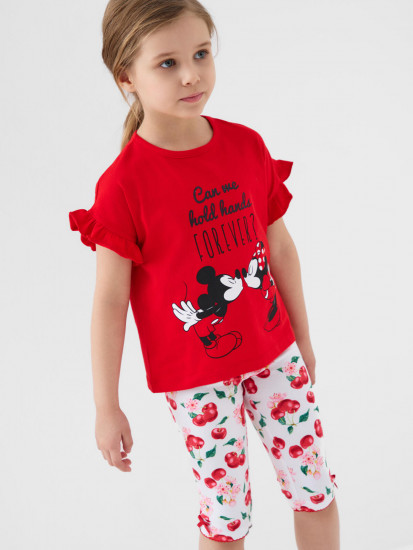 Комплект легинсов для девочек