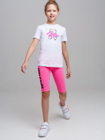 Комплект легинсов для девочек