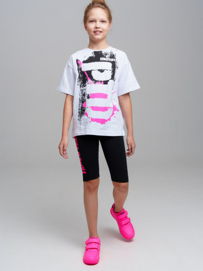 Комплект легинсов для девочек