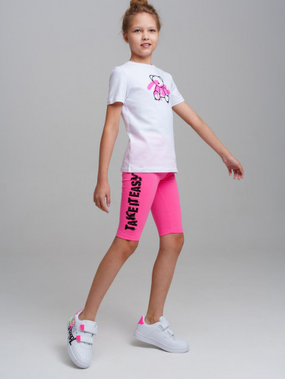 Комплект легинсов для девочек