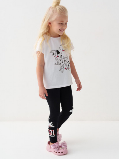 Комплект легинсов для девочек