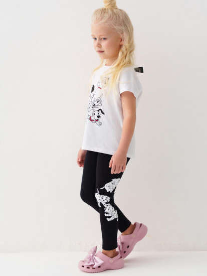 Комплект легинсов для девочек