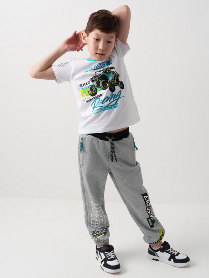 Брюки для мальчиков