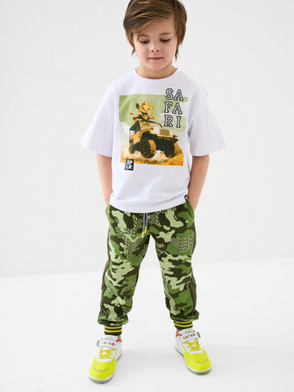 Брюки для мальчиков