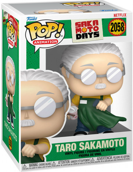 Фигурка «Taro Sakamoto»