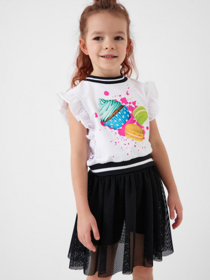 Футболка для девочек