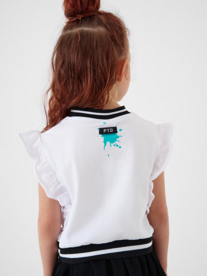 Футболка для девочек