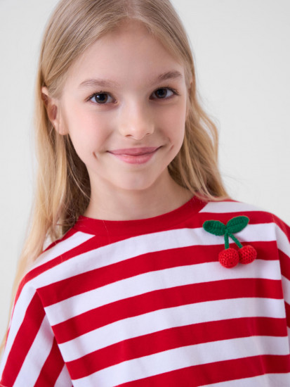 Футболка для девочек