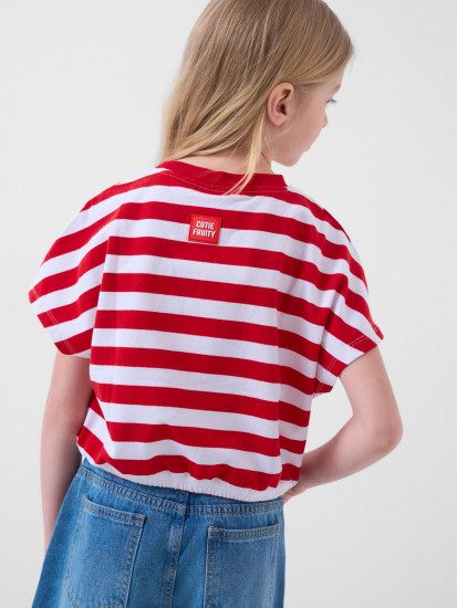 Футболка для девочек