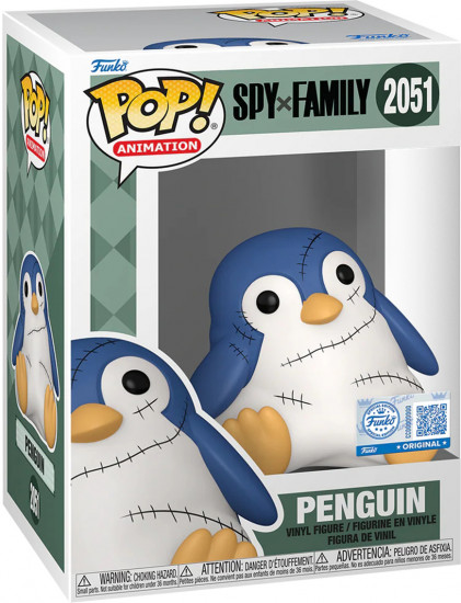 Фигурка «Penguin»