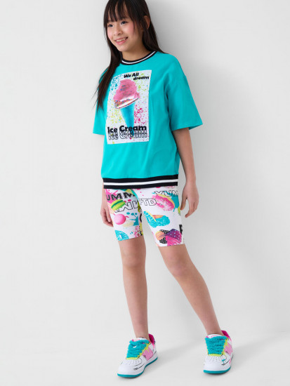 Футболка для девочек