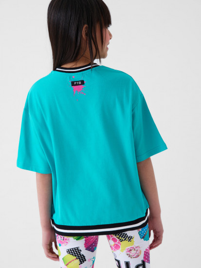 Футболка для девочек