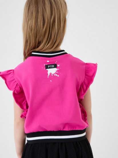 Футболка для девочек