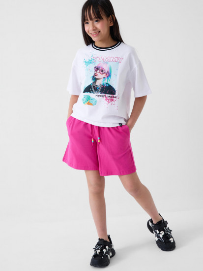 Футболка для девочек