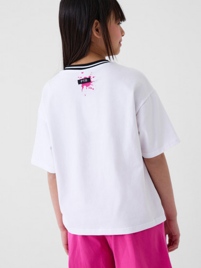 Футболка для девочек