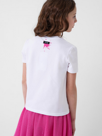 Футболка для девочек