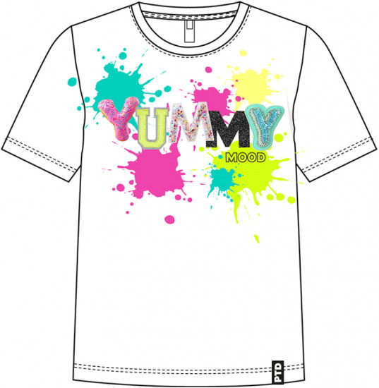 Футболка для девочек