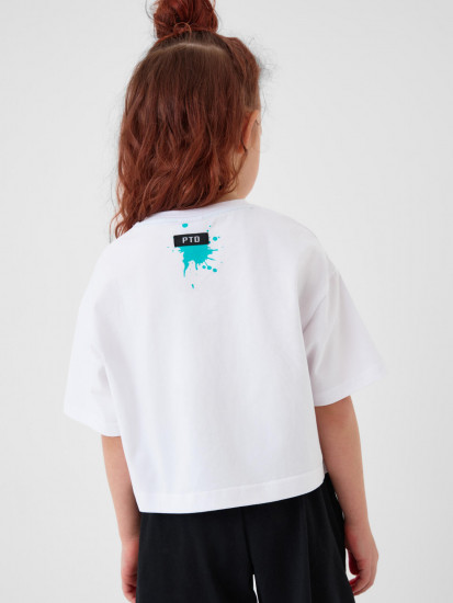 Футболка для девочек