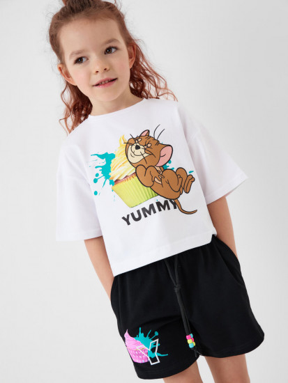 Футболка для девочек