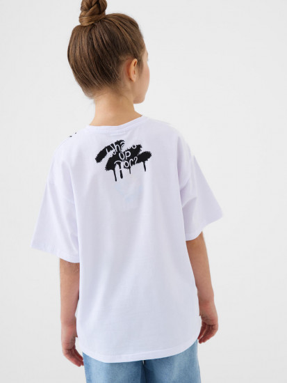 Футболка для девочек