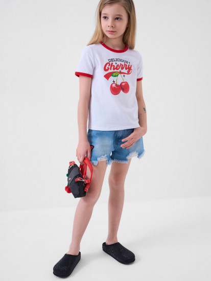Футболка для девочек