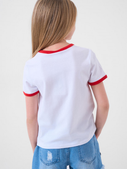 Футболка для девочек