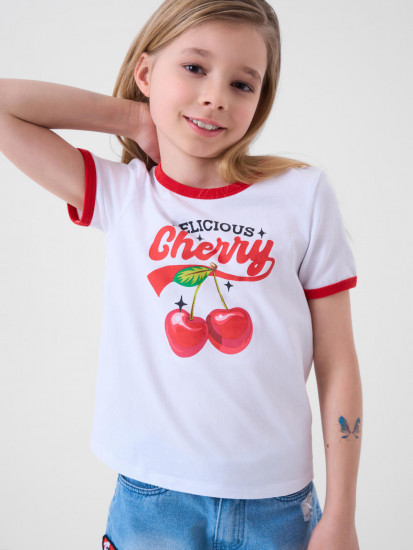 Футболка для девочек