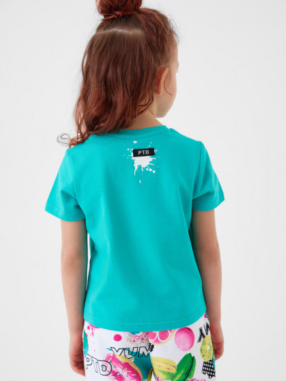 Футболка для девочек