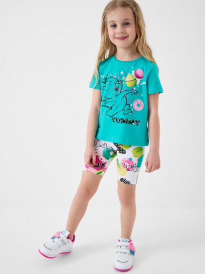 Футболка для девочек