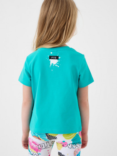 Футболка для девочек