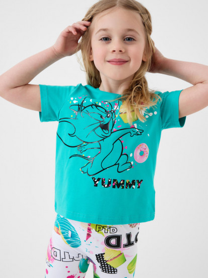 Футболка для девочек