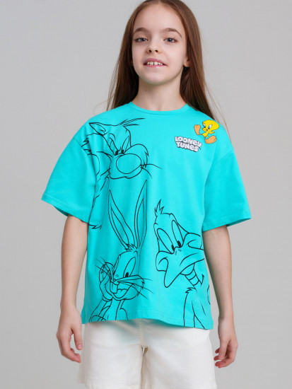 Футболка для девочек