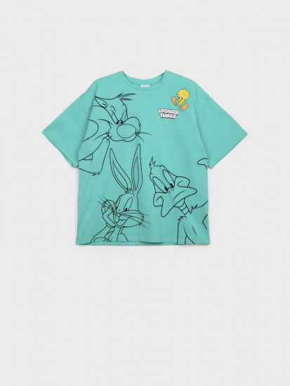 Футболка для девочек