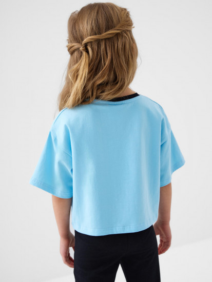 Футболка для девочек