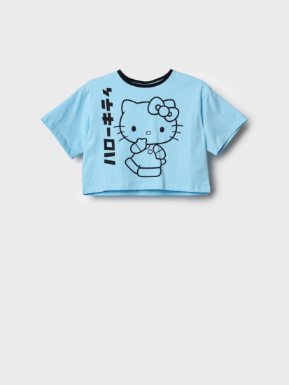 Футболка для девочек