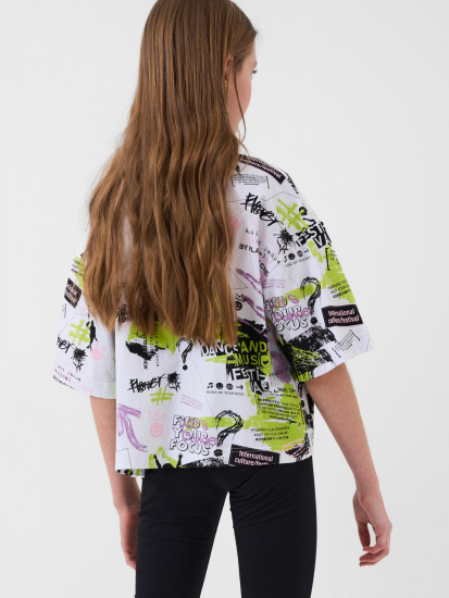 Футболка для девочек