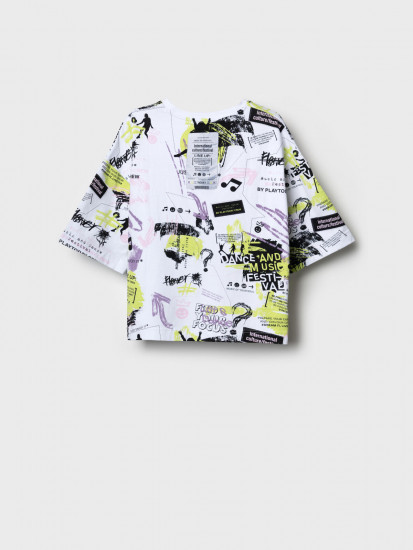 Футболка для девочек