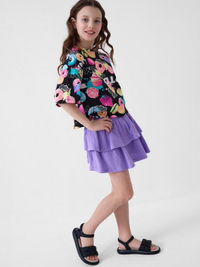 Футболка для девочек