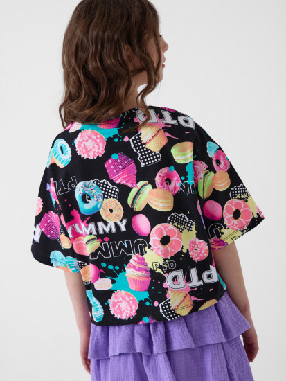 Футболка для девочек