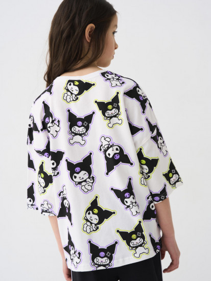 Футболка для девочек