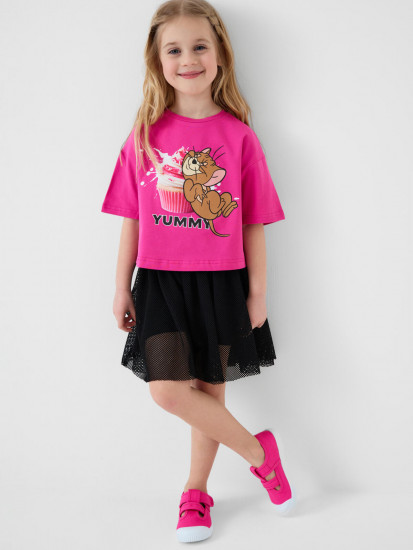 Футболка для девочек