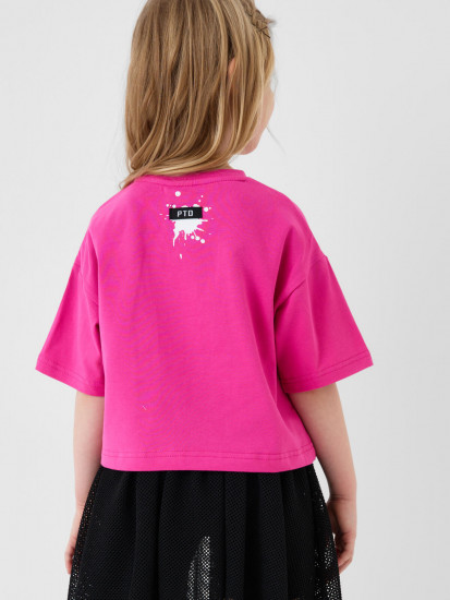 Футболка для девочек