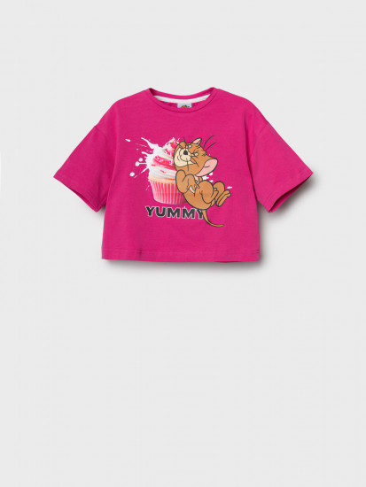 Футболка для девочек